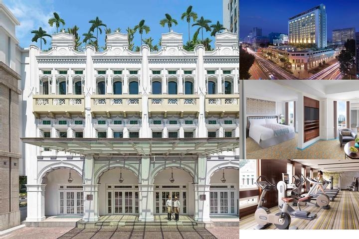 Frasers House, a Luxury Collection Hotel, Singapore photo collage