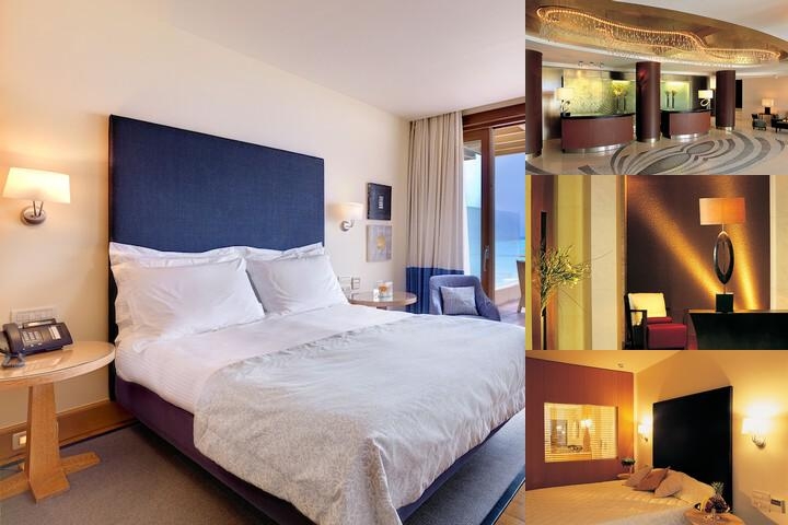 Amphitryon Hotel photo collage