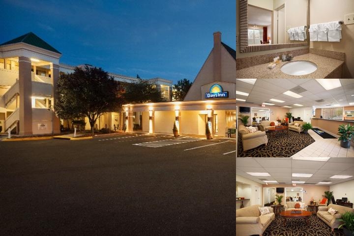 Days Inn by Wyndham Alexandria photo collage