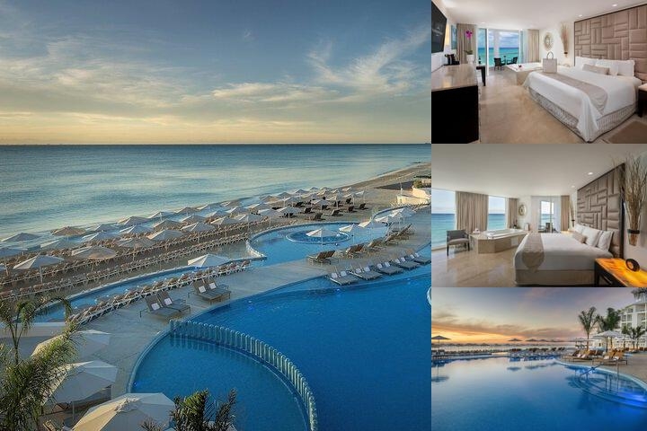 Playacar Palace All Inclusive photo collage