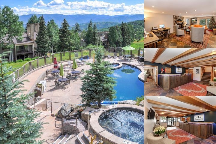 The Timberline Condominiums photo collage