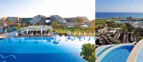 Susesi Luxury Resort - All Inclusive photo collage