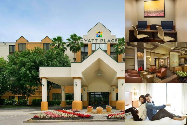 Hyatt Place San Antonio-Northwest/Medical Center photo collage