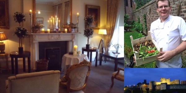 No. 1 Pery Square Hotel & Spa photo collage