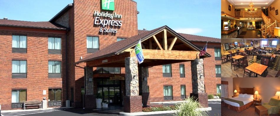 Holiday Inn Express Hotel & Suites Donegal by IHG photo collage