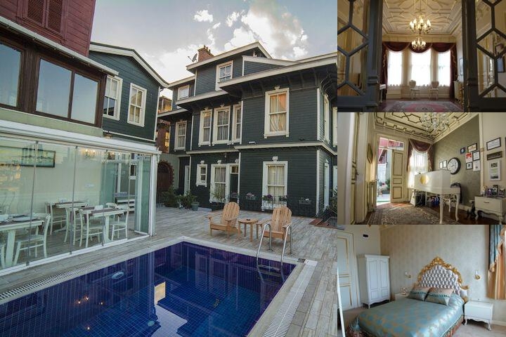 Hhk Hotel photo collage