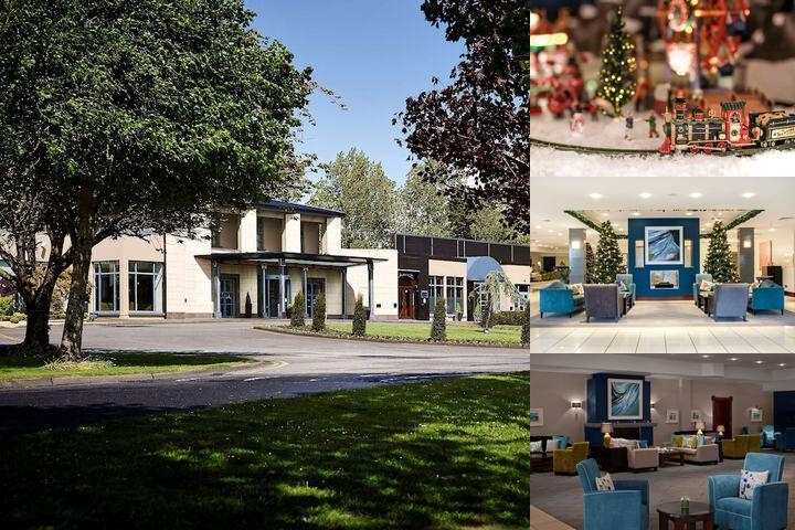 Radisson Blu Hotel & Spa, Limerick photo collage