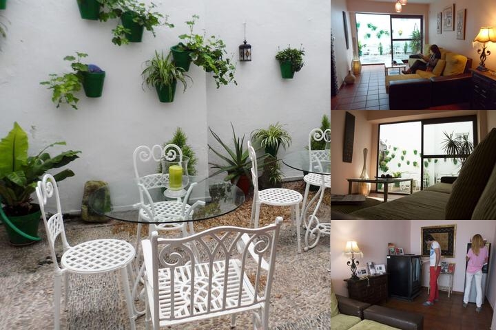 Hospederia Luis De Góngora photo collage