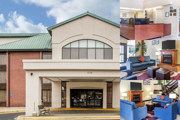 Comfort Inn Matthews - Charlotte photo collage