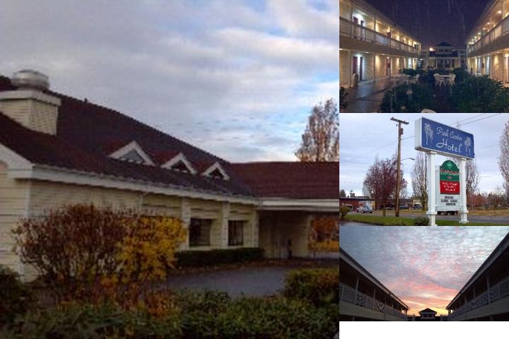 Guesthouse Enumclaw photo collage