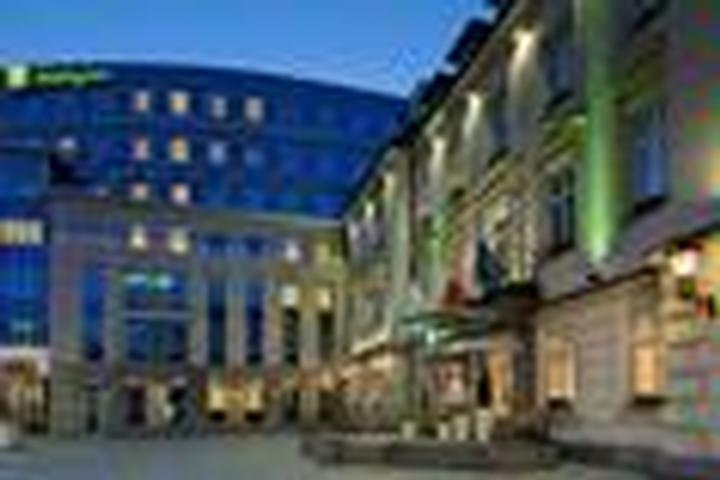 Holiday Inn Krakow City Centre by IHG photo collage