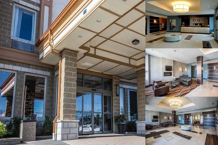 Comfort Hotel Bayer's Lake photo collage
