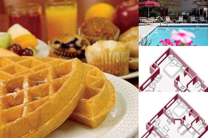 Sonesta Es Suites Annapolis photo collage