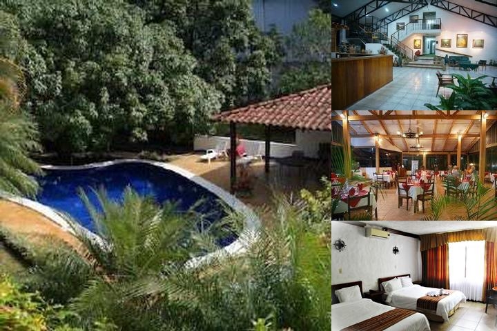 Airport Hotel Costa Rica Hotel Aeropuerto photo collage