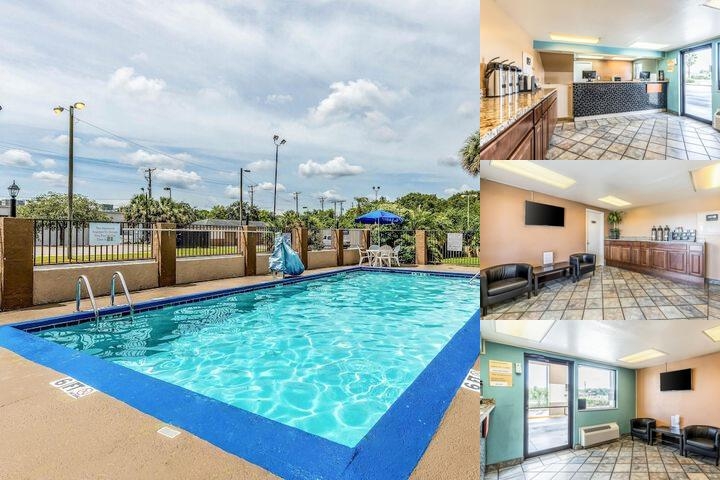 Rodeway Inn Fairgrounds - Casino photo collage