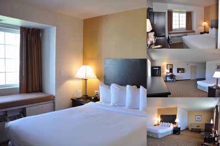 Days Inn & Suites by Wyndham Spokane Airport Airway Heights photo collage