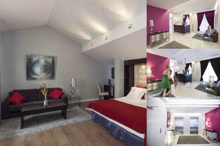 La Casa de La Trinidad Hotel by Casas y Palacios photo collage