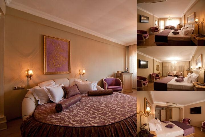Blue Tuana Hotel photo collage