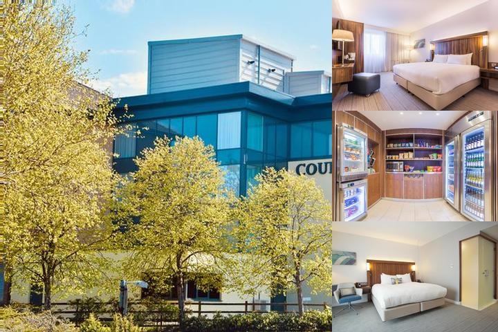 Courtyard by Marriott Glasgow Airport photo collage