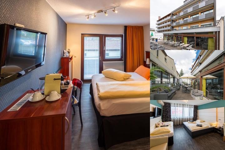 Best Western Hotel Wuerzburg Sued photo collage