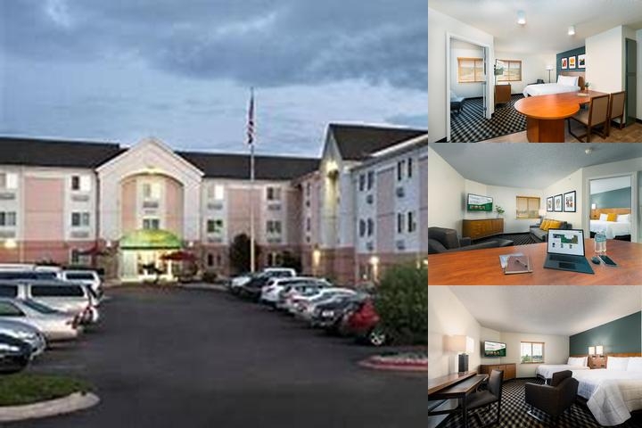 MCM Elegante Suites photo collage