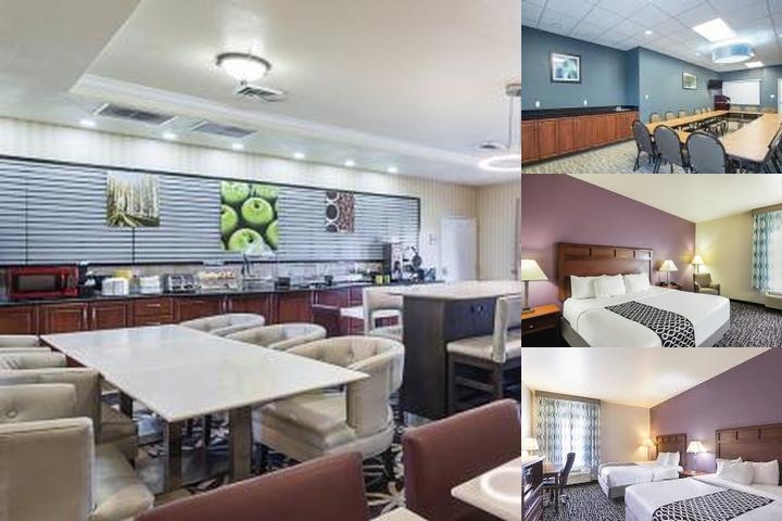 La Quinta Inn & Suites by Wyndham Bowling Green photo collage