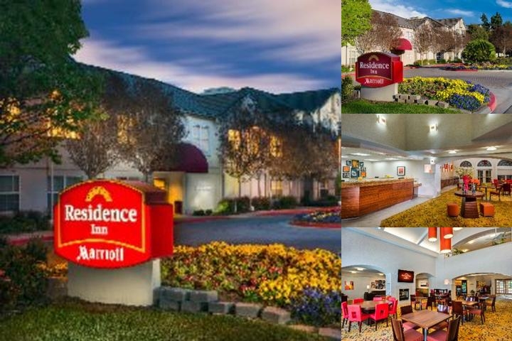 Residence Inn by Marriott Pleasanton photo collage