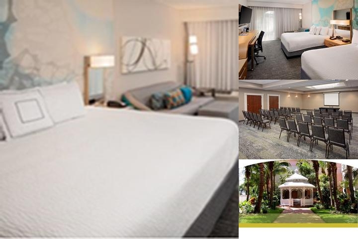 Courtyard by Marriott Fort Lauderdale North / Cypress Creek photo collage