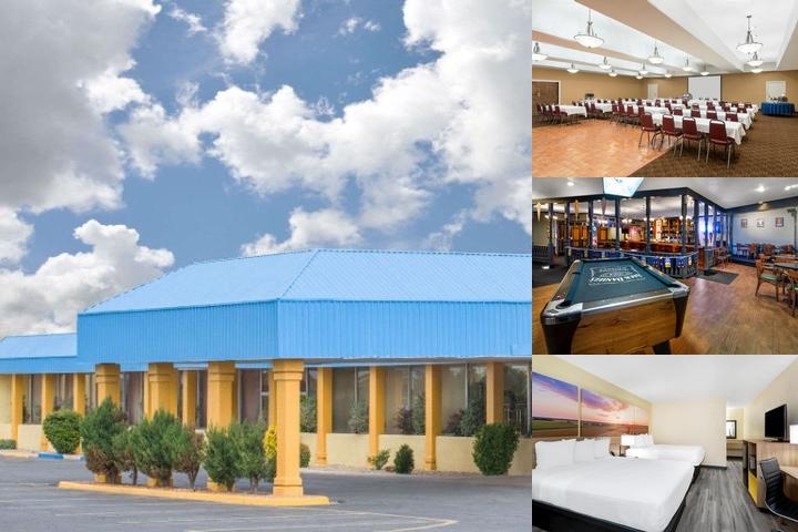 Days Inn & Suites by Wyndham Clovis photo collage