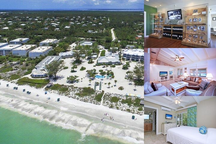 Island Inn photo collage