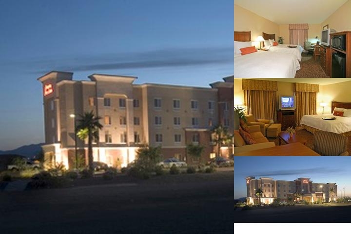Hampton Inn & Suites Phoenix-Surprise photo collage