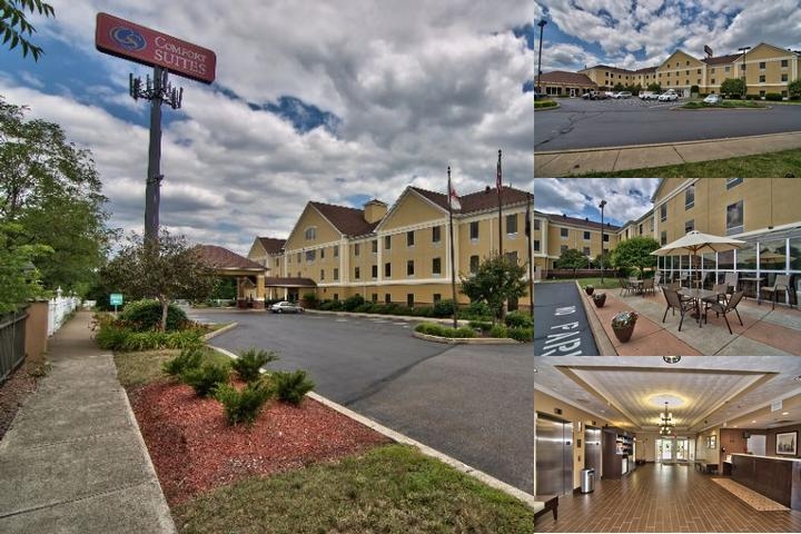Comfort Suites Scranton Near Montage Mountain photo collage