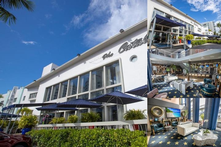 Catalina Hotel & Beach Club photo collage