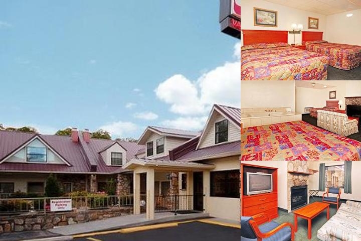 Econo Lodge Inn & Suites at the Convention Center photo collage