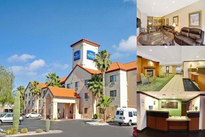 Baymont by Wyndham Tucson Airport photo collage