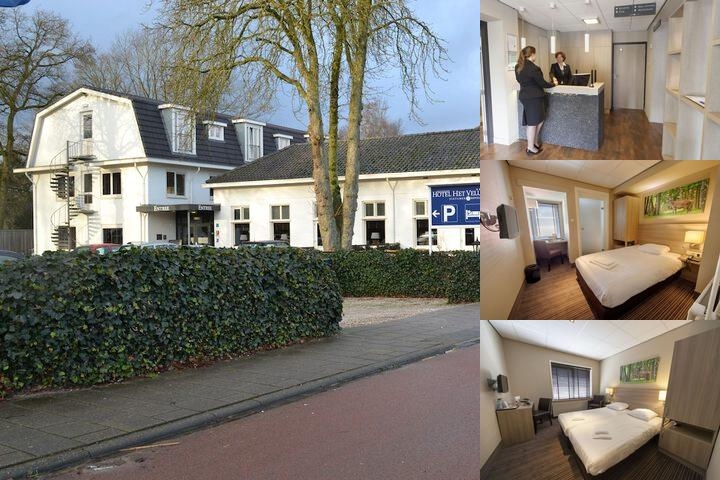 Fletcher Hotel-Restaurant Het Veluwse Bos photo collage