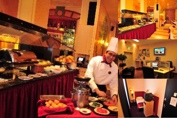 Ramada by Wyndham Frankfurt Central Station photo collage