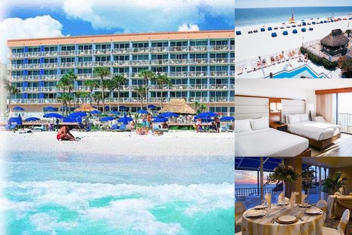 Doubletree Beach Resort by Hilton Tampa Bay North Redingto photo collage