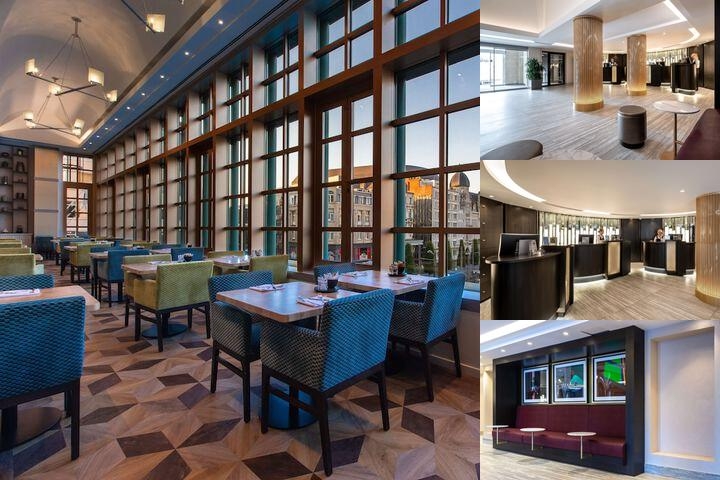 Radisson Blu Hotel Antwerp City Centre photo collage