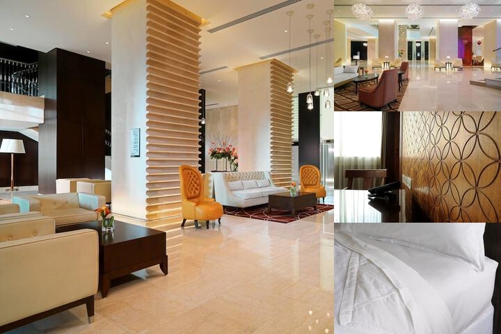 Sheraton Cairo Hotel & Casino photo collage