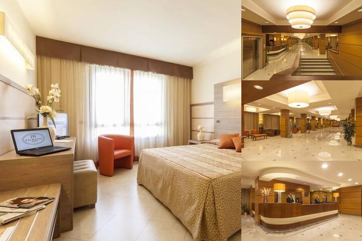 Nilhotel Florence photo collage