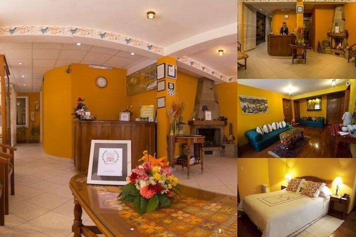 Torre Dorada photo collage