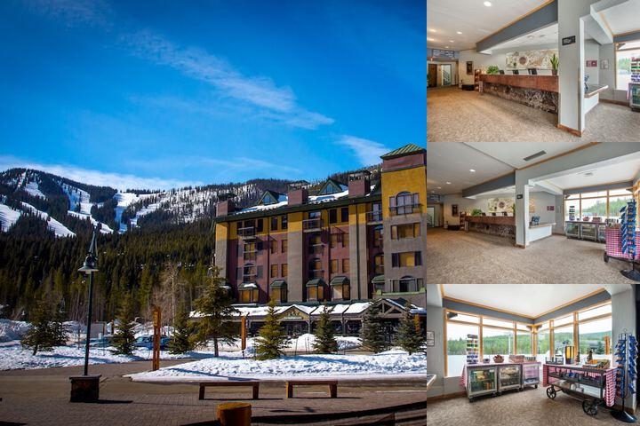 The Vintage Hotel photo collage