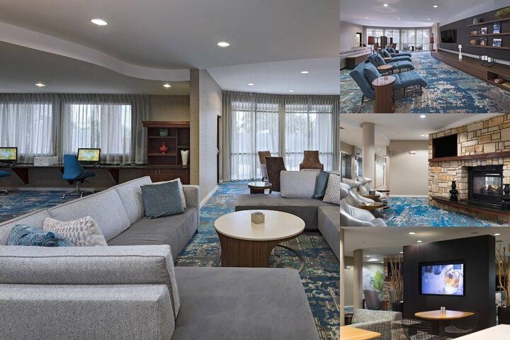 Courtyard by Marriott San Antonio North/Stone Oak at Legacy photo collage