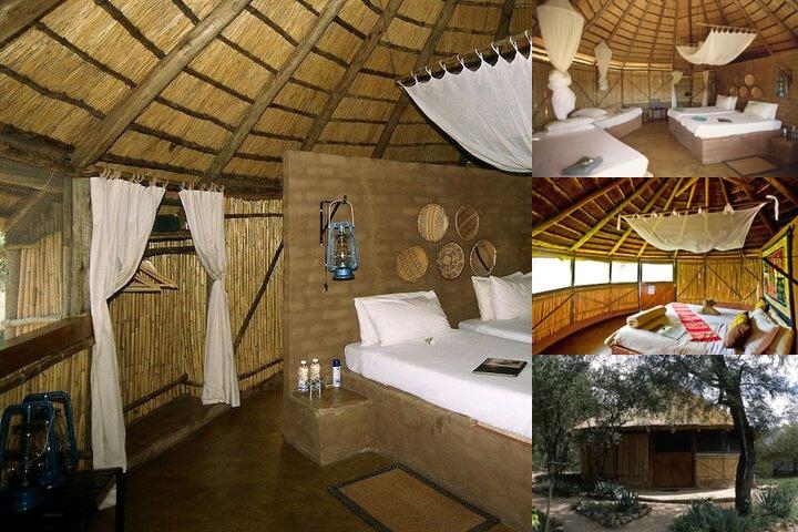 Umlani Bushcamp - Lodge photo collage