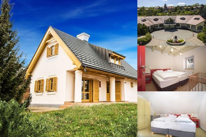 Kolping Holiday Resort photo collage