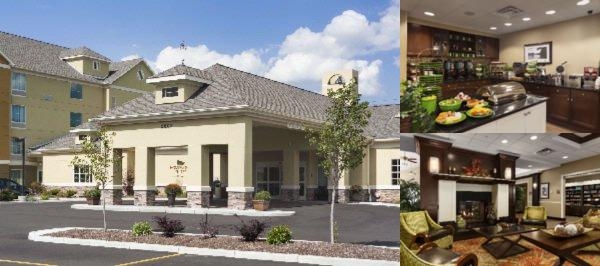 Homewood Suites by Hilton Binghamton/Vestal, NY photo collage