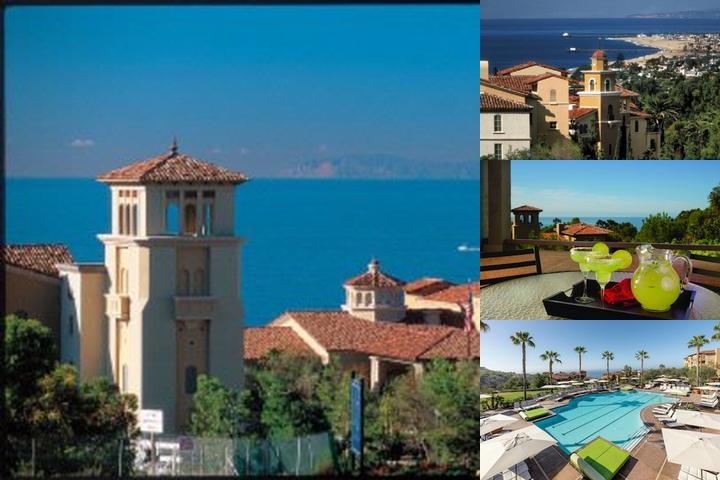 Marriott's Newport Coast Villas photo collage