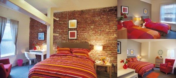 The Herbert Hotel photo collage