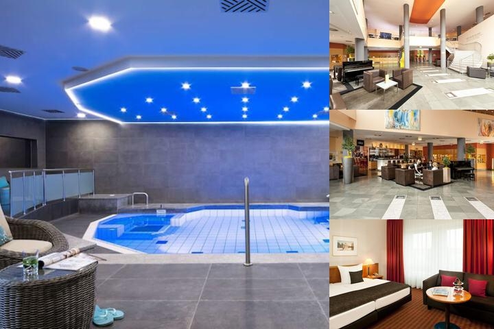 Dorint Hotel Dresden photo collage